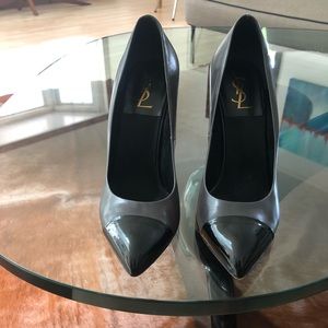 YSL Vintage Heels